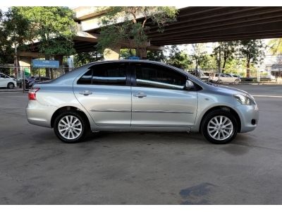 2011 Toyota Vios 1.5 E  AT 2116-185 รูปที่ 14